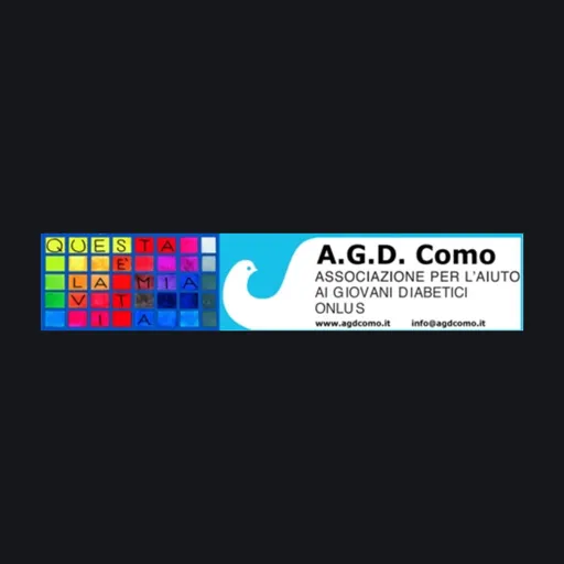 A.G.D. Como ODV logo