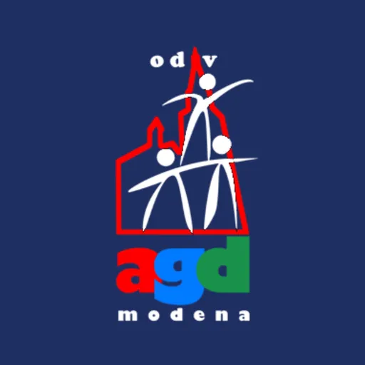 AGD Modena - AGDM logo