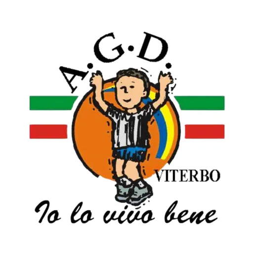 A.G.D. Viterbo logo