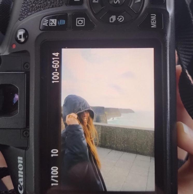 Portrait of Laura Rizzi