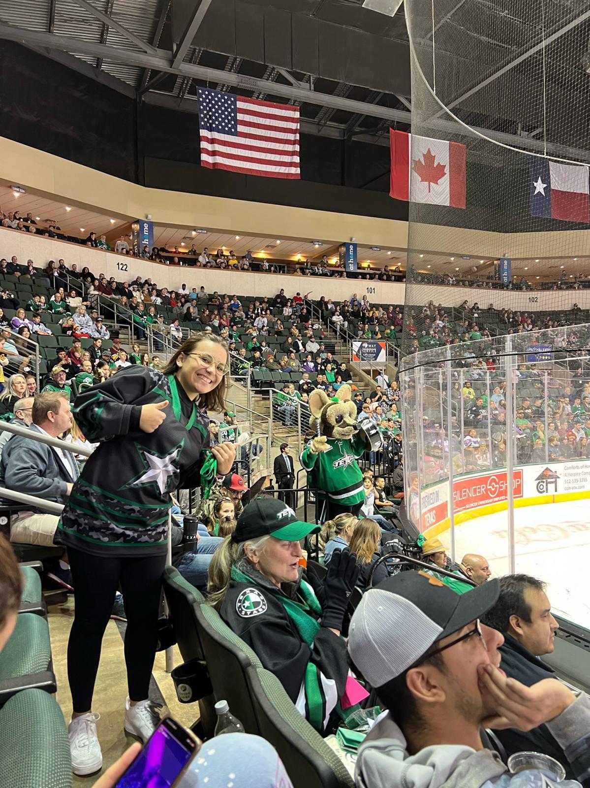 Portrait of Noemi Pè