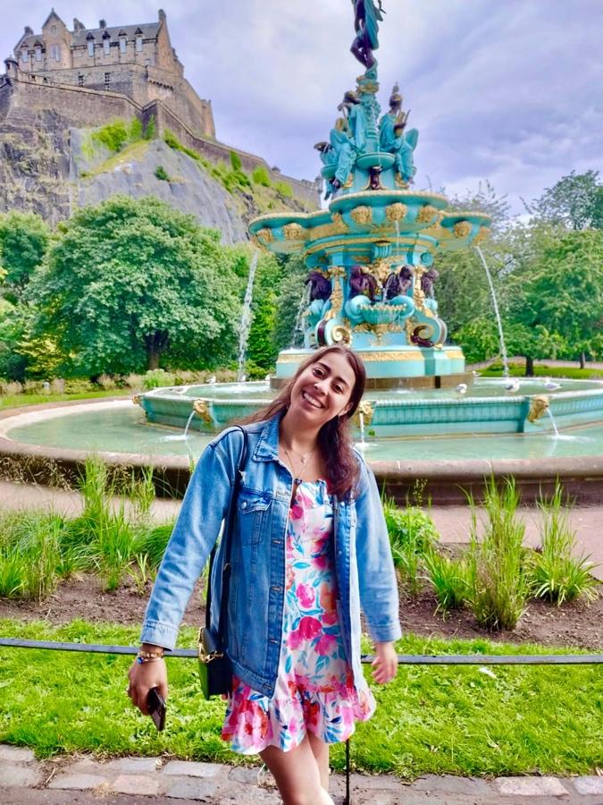 Portrait of Sara Cavalca