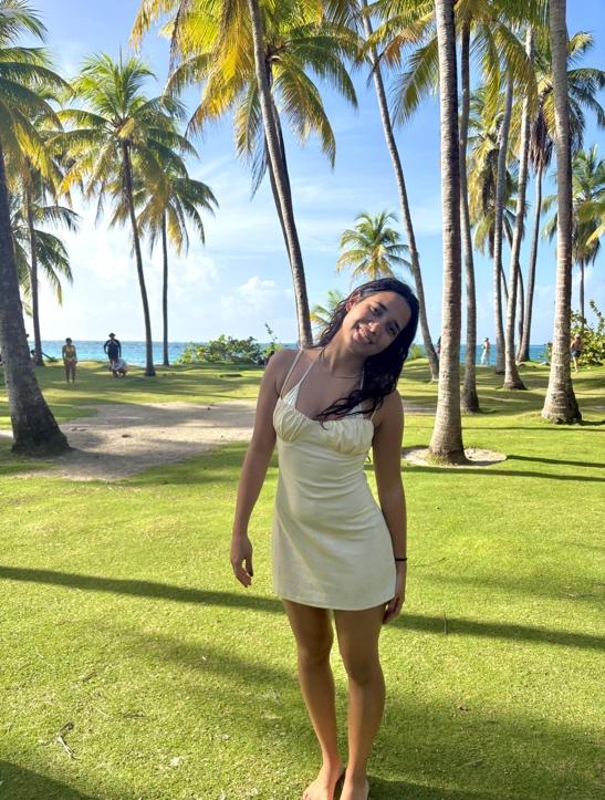 Portrait of Victoria Nicoli